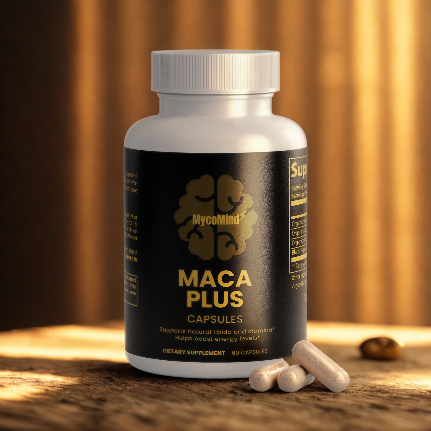 Maca Plus