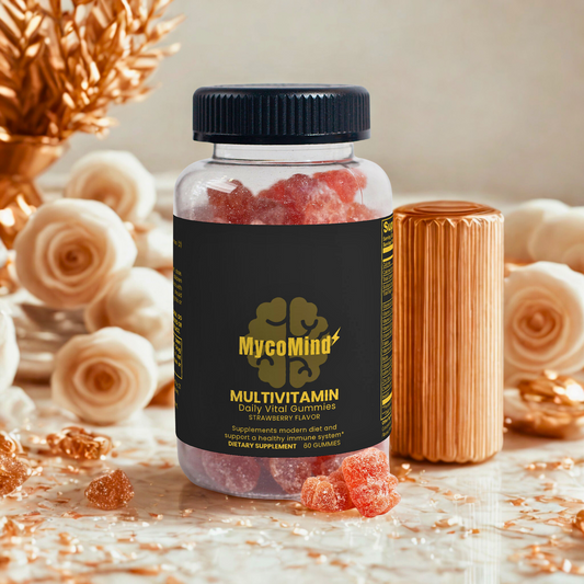 Multivitamin Bear Gummies (Adult)