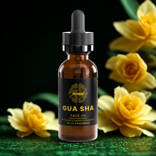 Gua Sha Face Oil