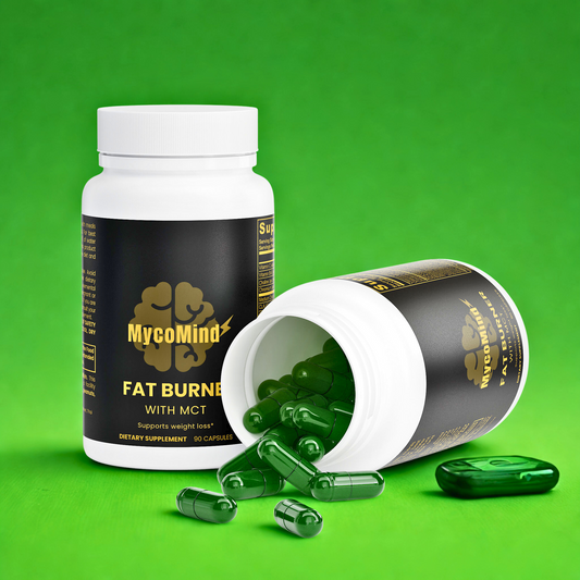 Fat Burner with MCT